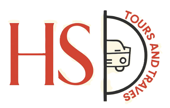 HS Tours and Travels logo